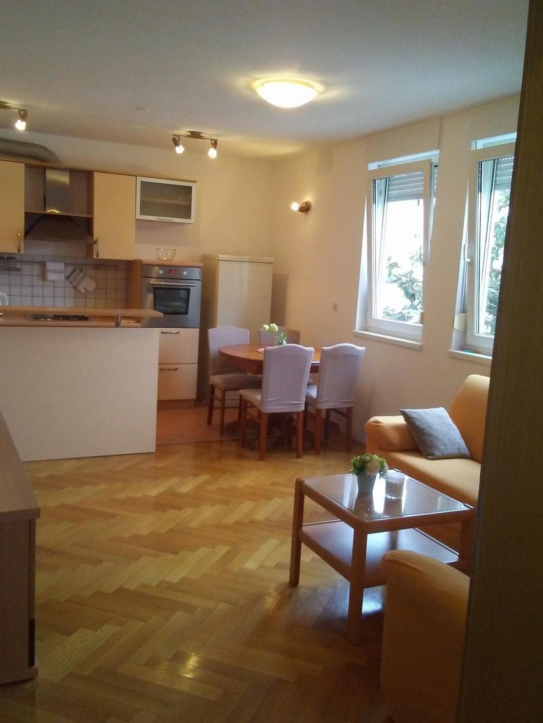 Zadar Visnjik Apartment 7-Free Parking Eksteriør billede