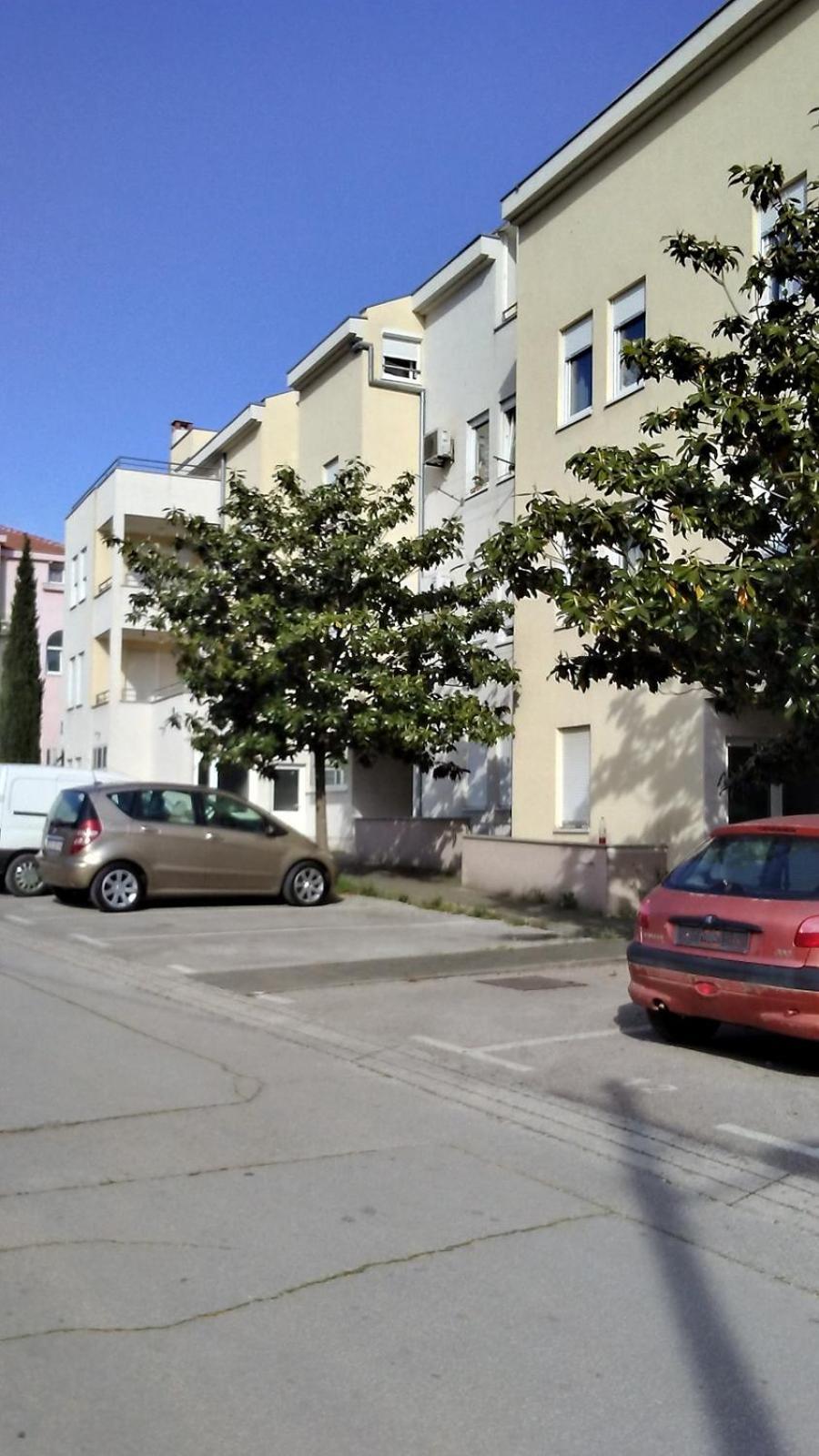 Zadar Visnjik Apartment 7-Free Parking Eksteriør billede