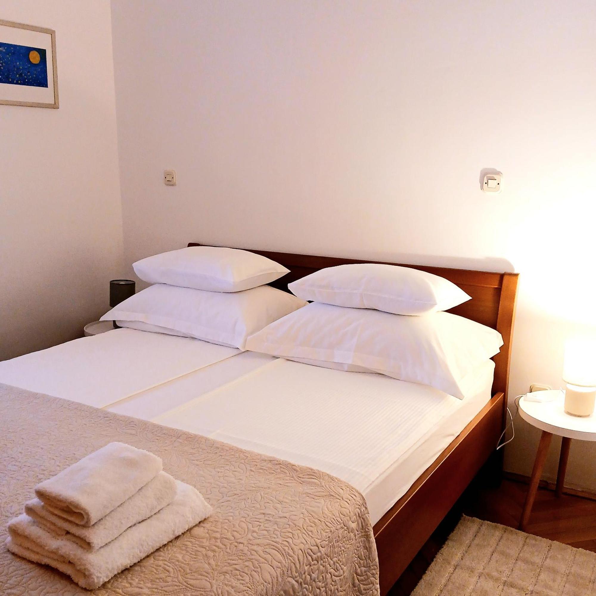 Zadar Visnjik Apartment 7-Free Parking Eksteriør billede